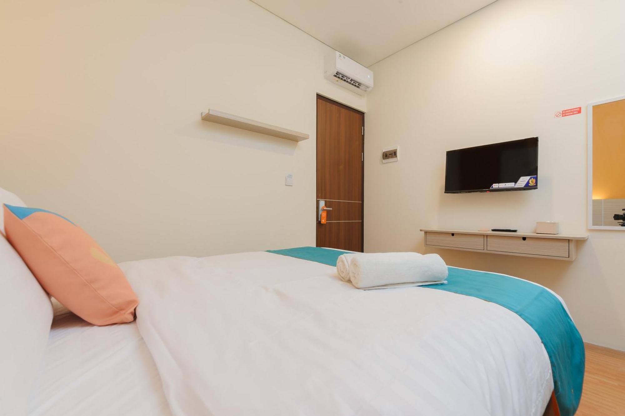 Sans Hotel Tajur Bogor Bantarkamang Exteriér fotografie