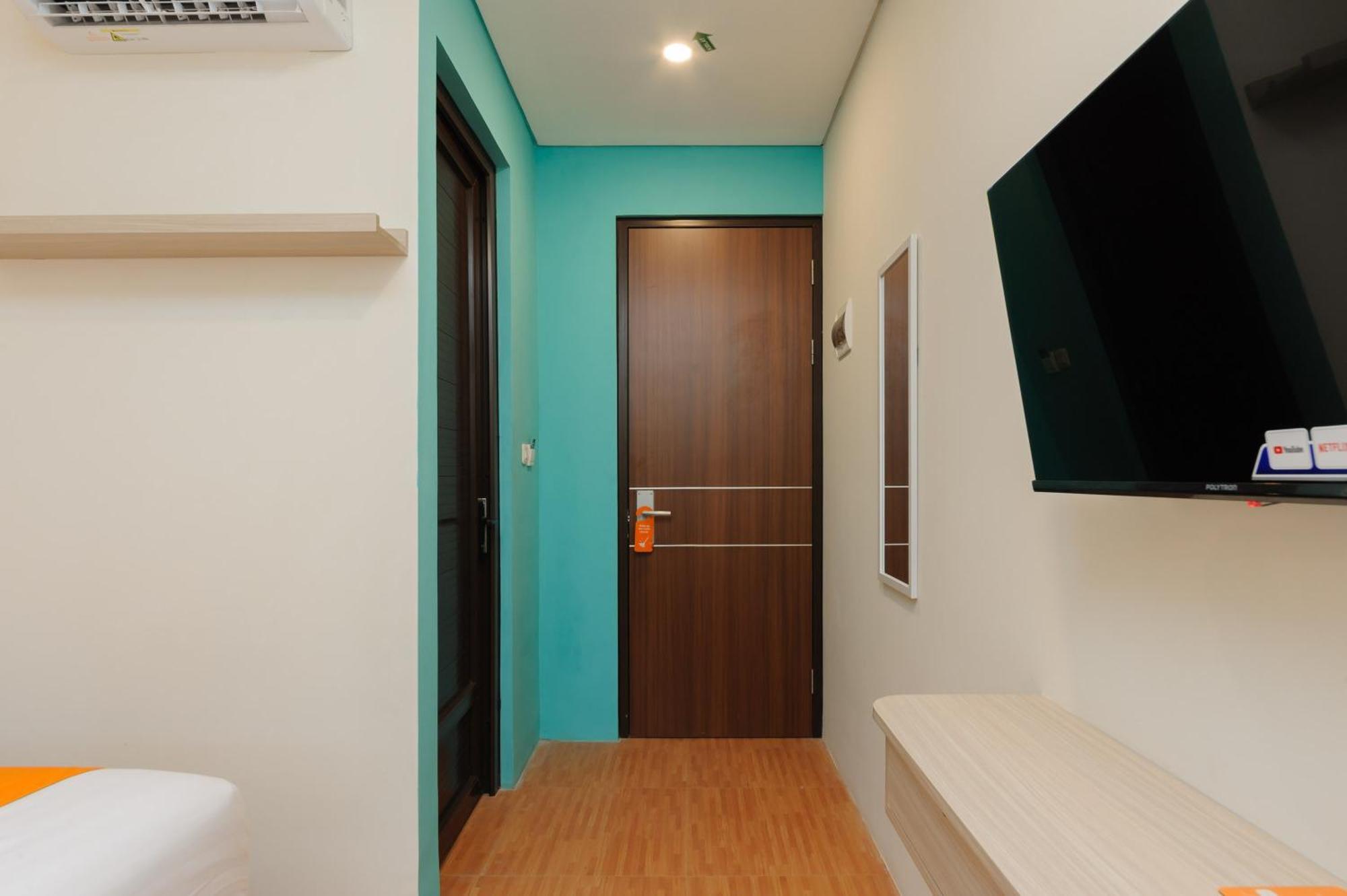Sans Hotel Tajur Bogor Bantarkamang Exteriér fotografie